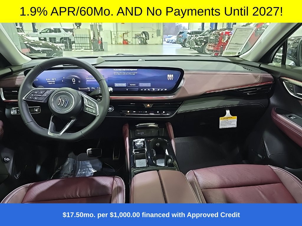 New 2026 Buick Envision Sport Touring AWD/4WD image 17