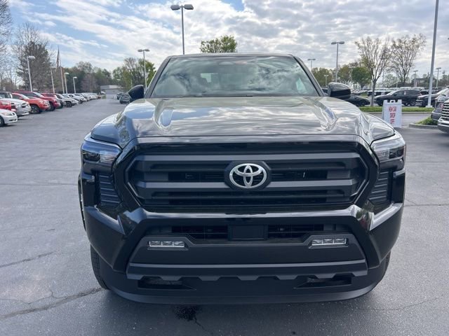 New 2026 Toyota Tacoma SR5 AWD/4WD image 2