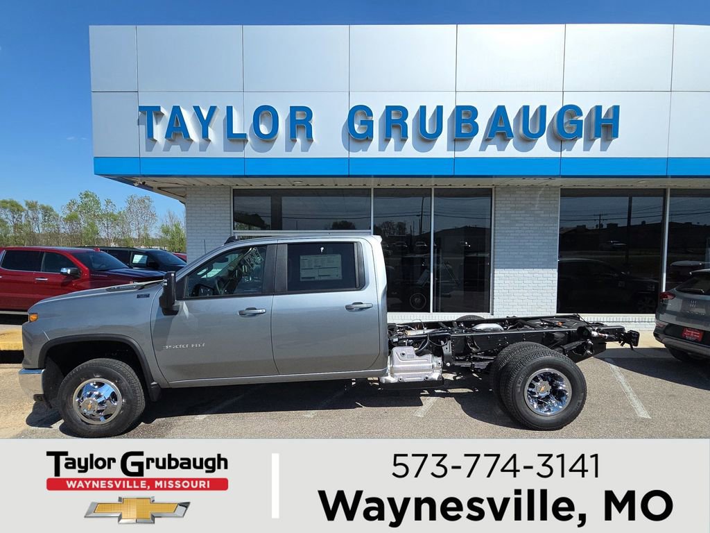 New 2026 Chevrolet Silverado 3500 LT w/ Convenience Package