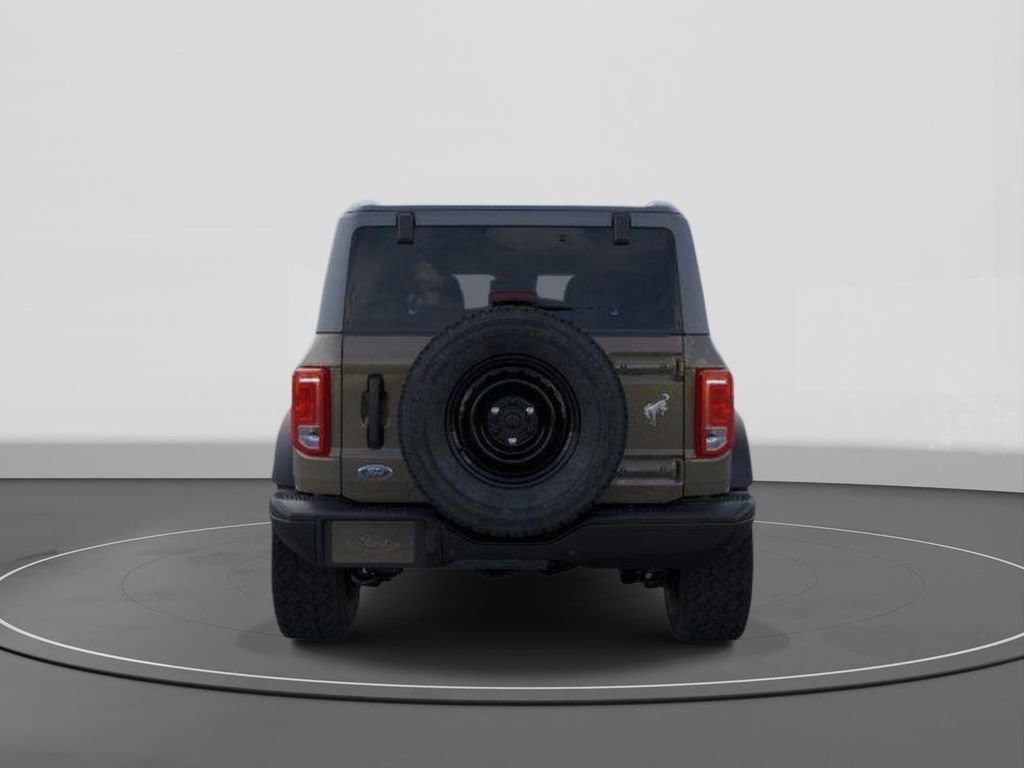 New 2026 Ford Bronco Big Bend w/ Black Diamond Package image 5