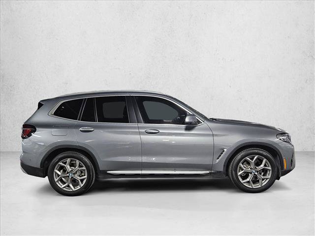 Certified 2024 BMW X3 sDrive30i w/ Convenience Package w/ZPA RWD image 4