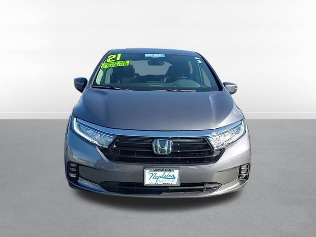 Used 2024 Honda Odyssey EX-L image 2