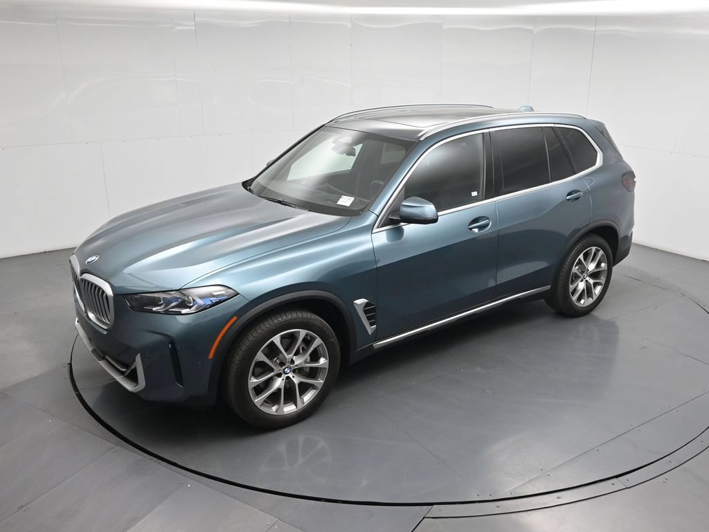 Used 2024 BMW X5 sDrive40i w/ Premium Package RWD image 44