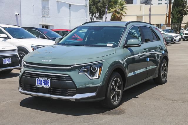 New 2026 Kia Niro EX FWD image 4