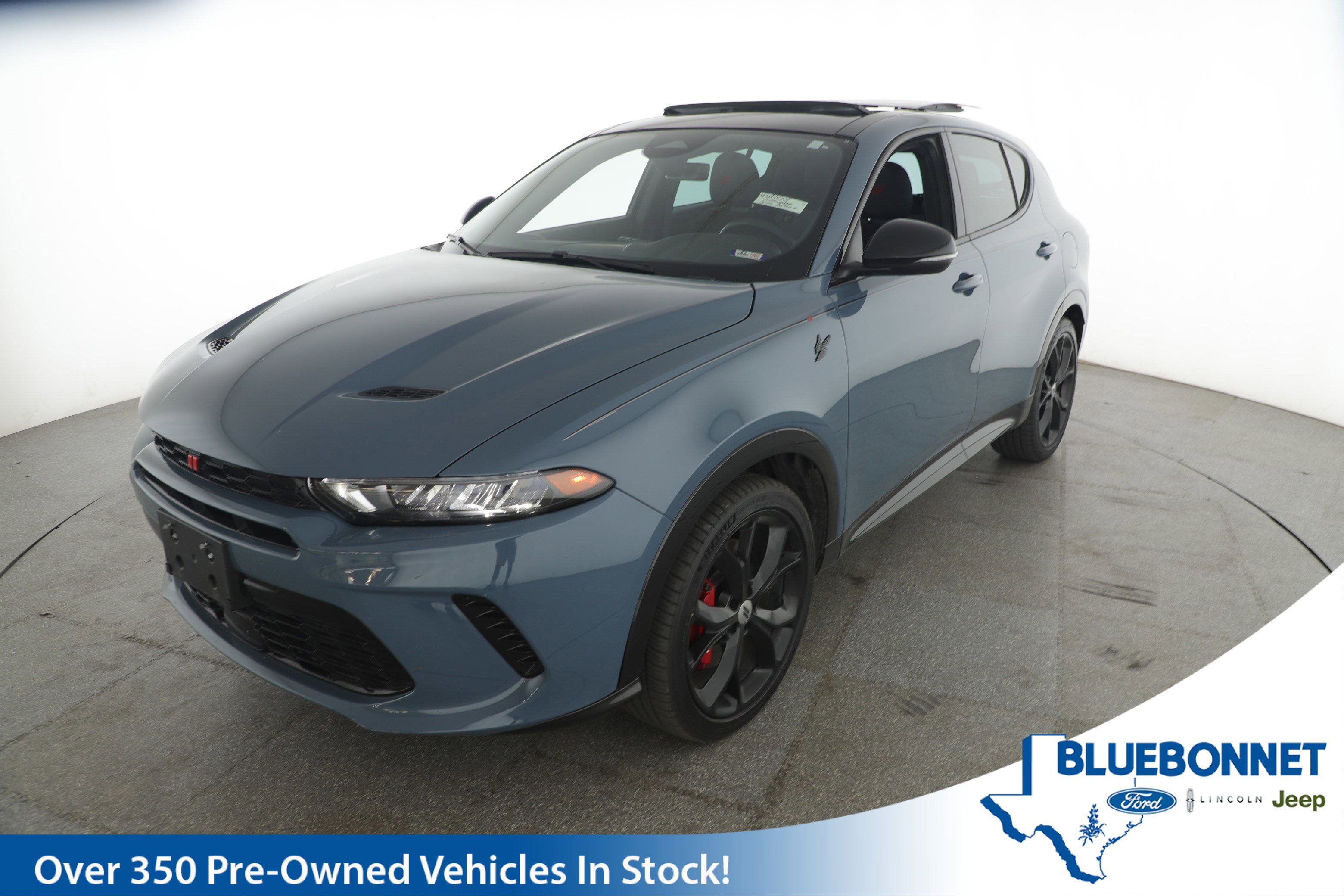 Used 2024 Dodge Hornet R/T Plus