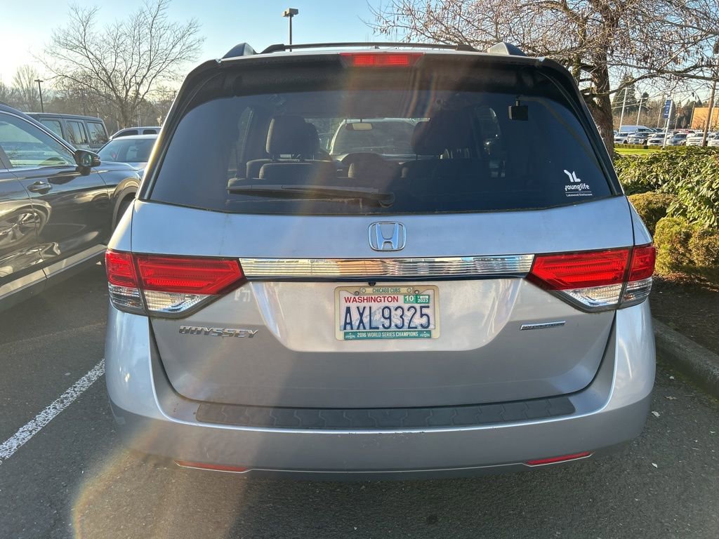 Used 2016 Honda Odyssey SE image 5