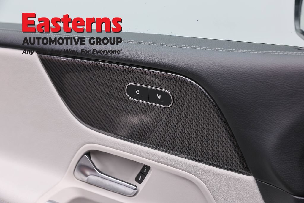 Used 2022 Mercedes-Benz GLB 250 4MATIC w/ AMG Line image 20