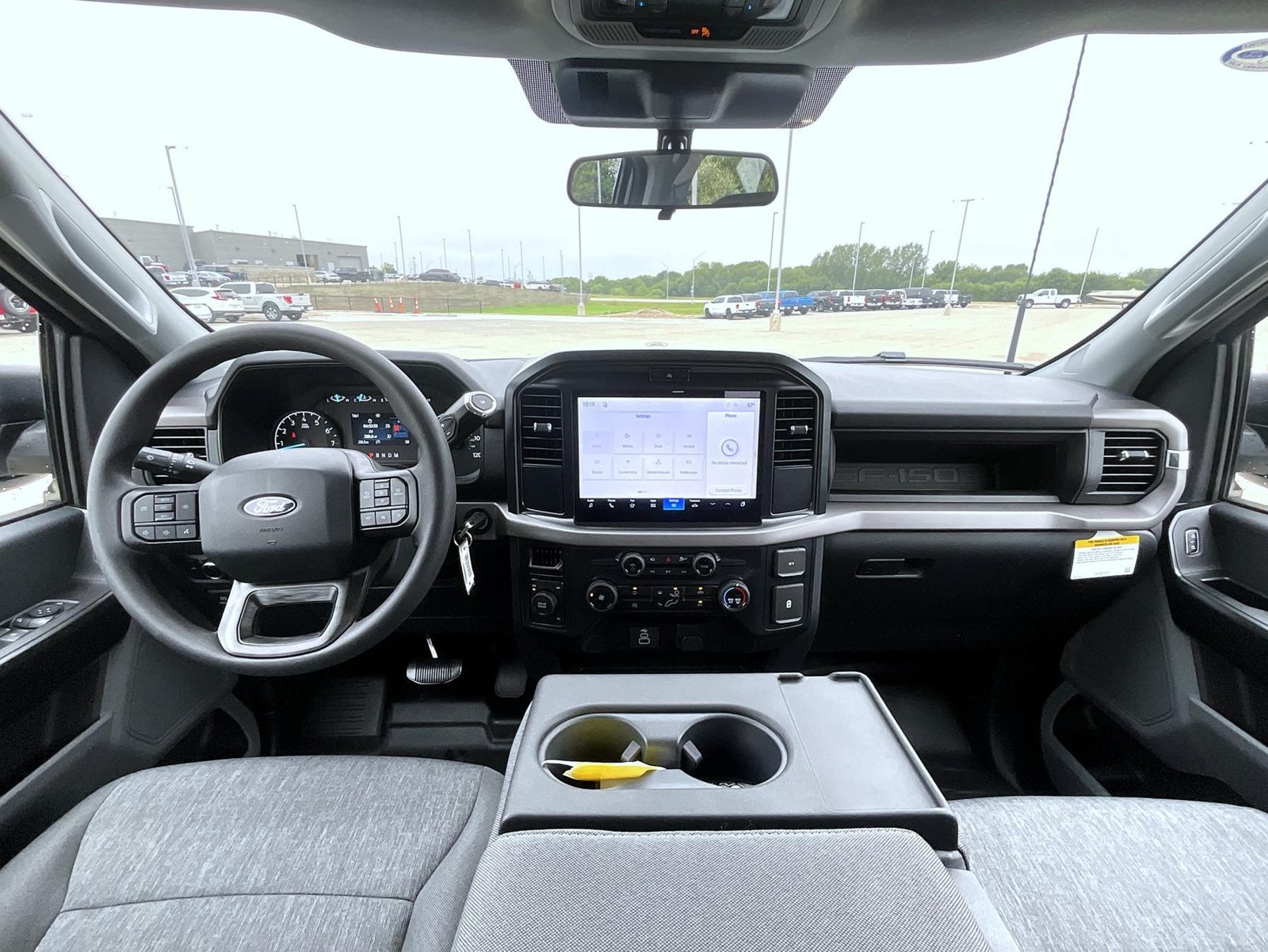 New 2026 Ford F150 XL AWD/4WD image 12