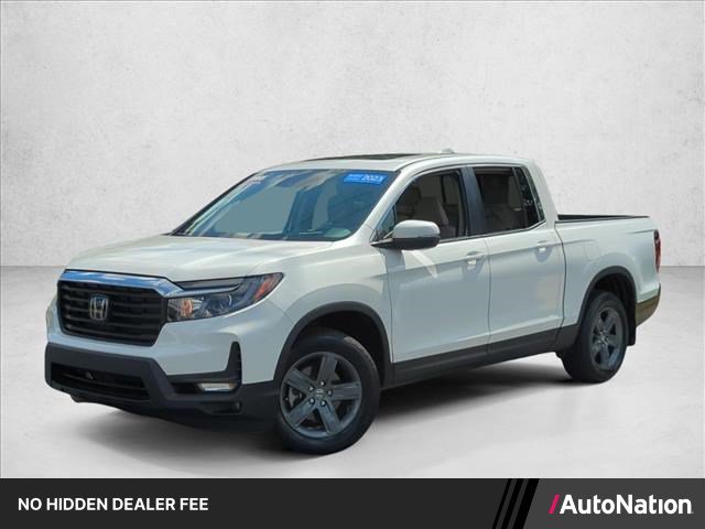 Certified 2023 Honda Ridgeline RTL