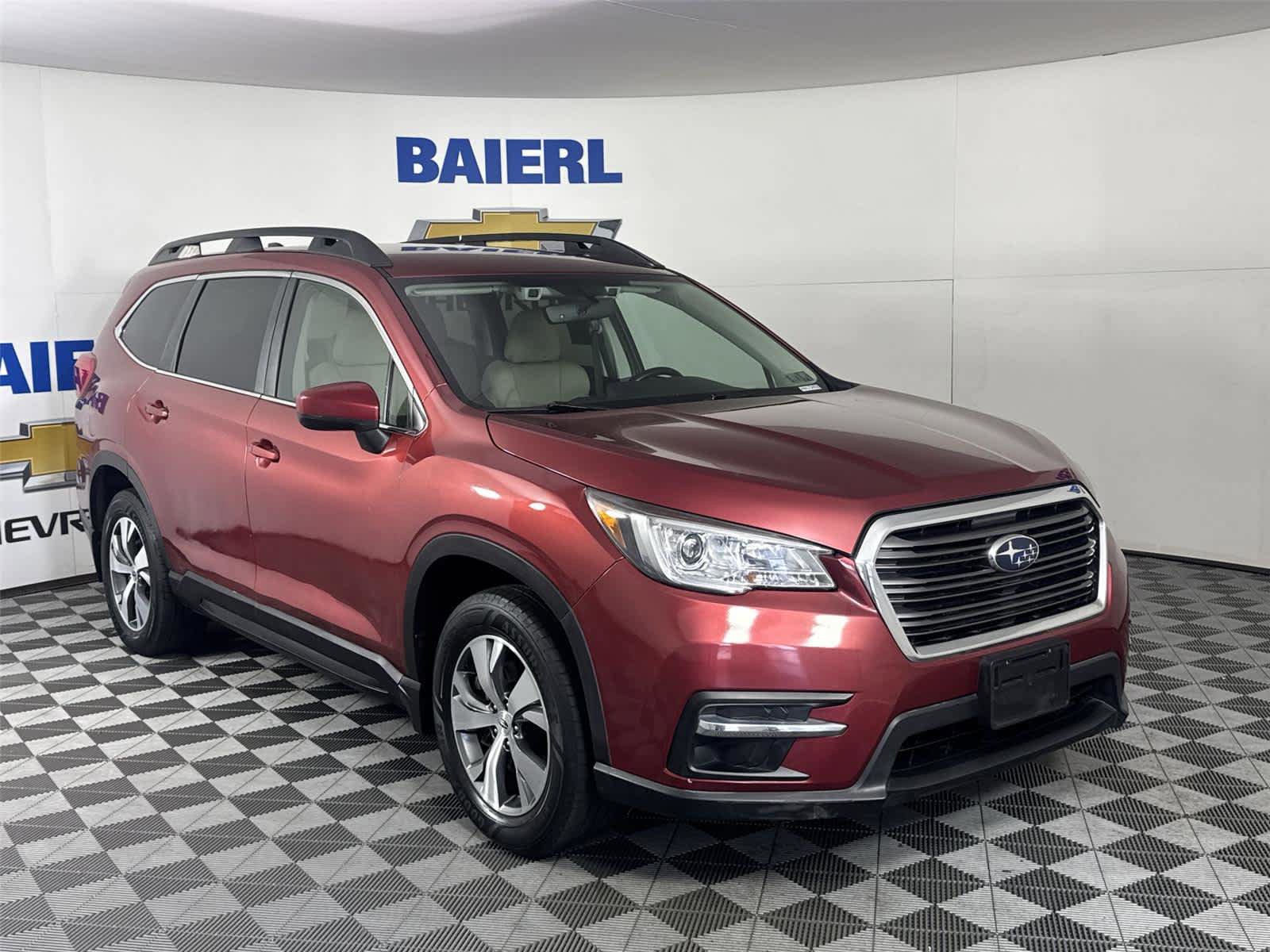 Used 2019 Subaru Ascent Premium AWD/4WD image 7