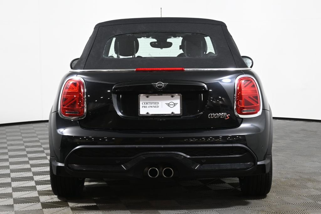 Certified 2023 MINI Cooper S image 6
