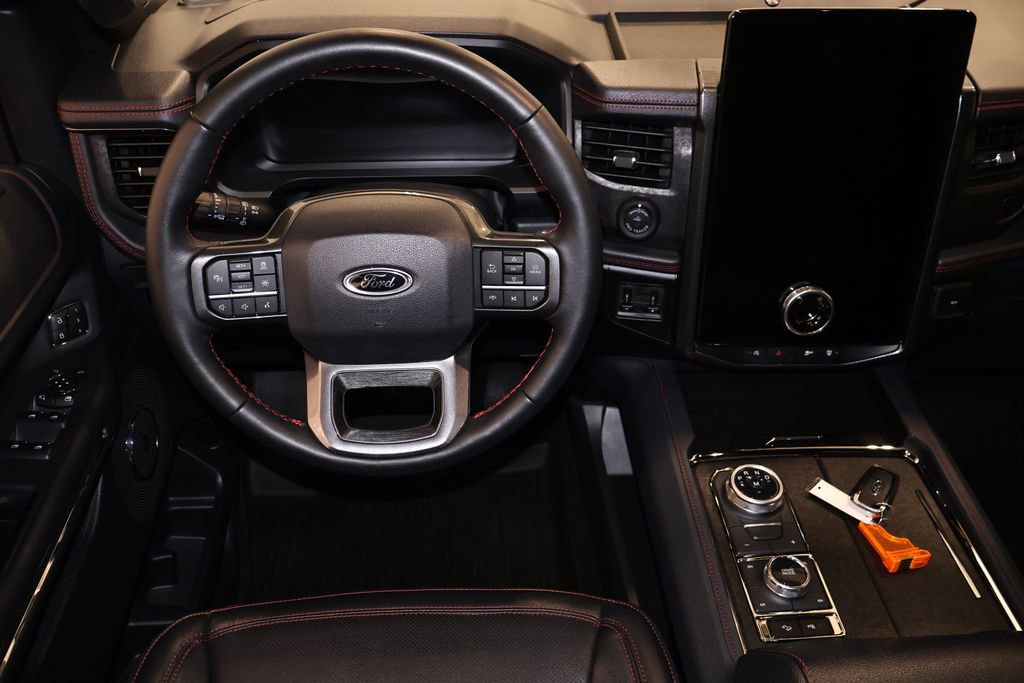 Certified 2024 Ford Expedition Limited AWD/4WD image 25