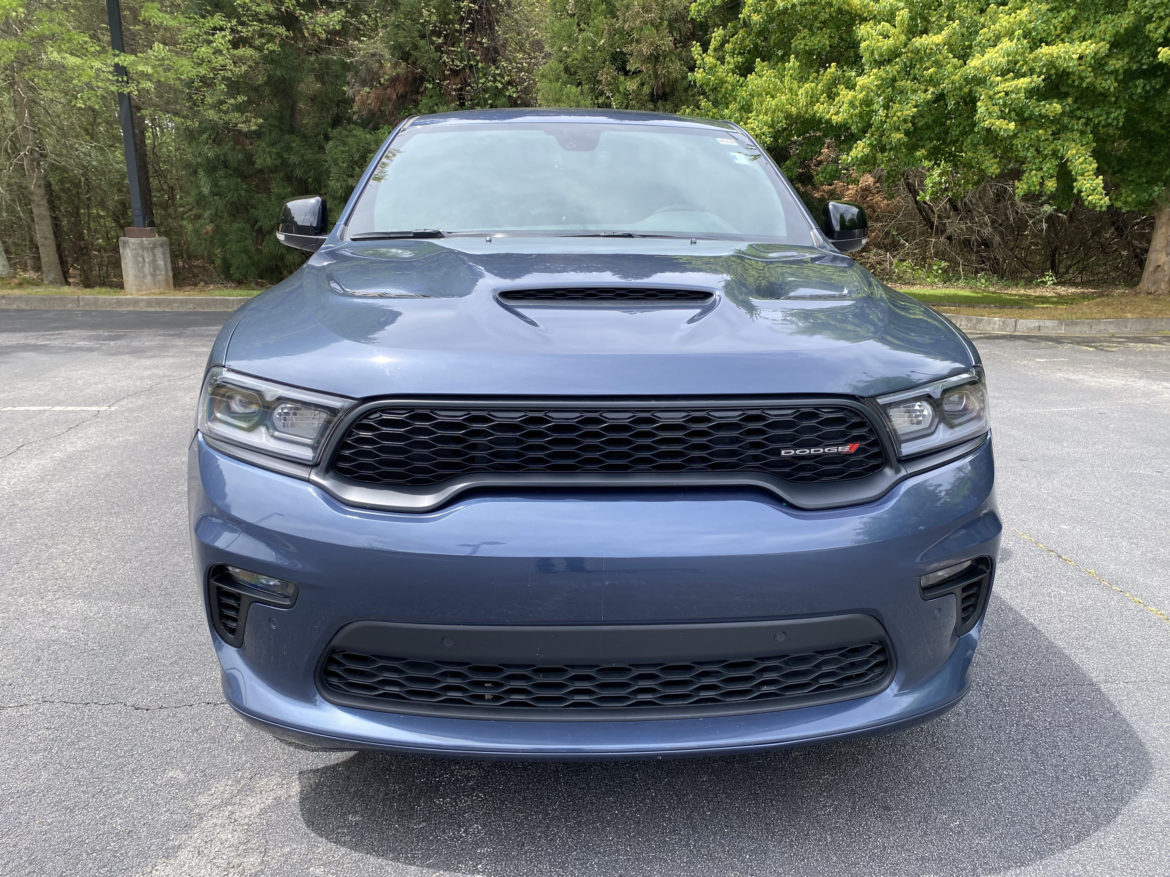 Used 2021 Dodge Durango R/T w/ Blacktop Package AWD/4WD image 3