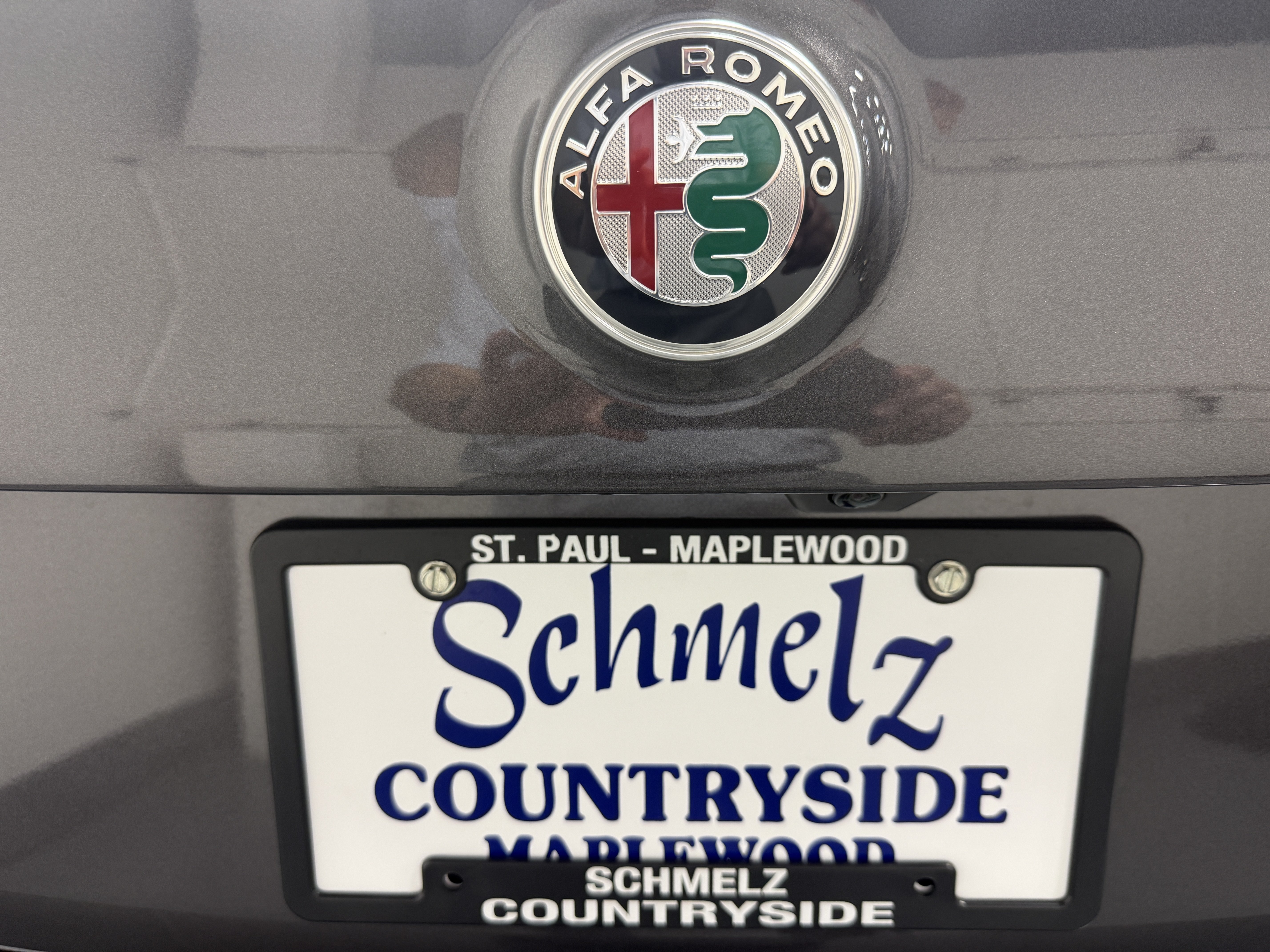 New 2026 Alfa Romeo Giulia AWD w/ Driving Assist Package image 25
