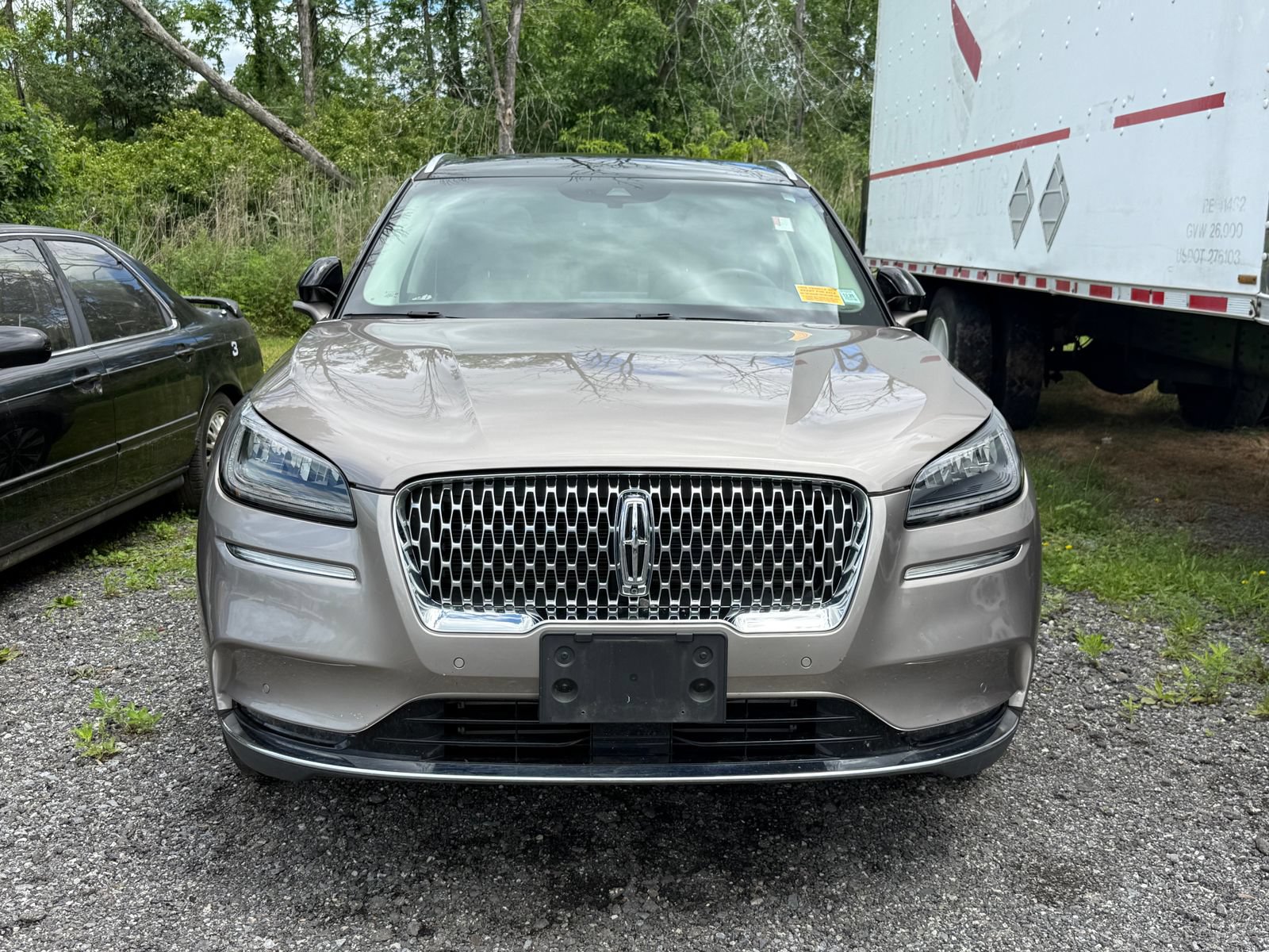 Certified 2021 Lincoln Corsair Reserve AWD/4WD image 2