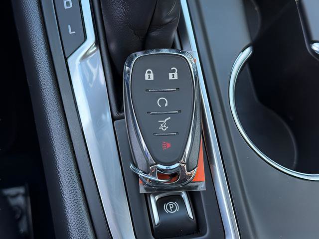 Used 2024 Chevrolet Equinox LT AWD/4WD image 10