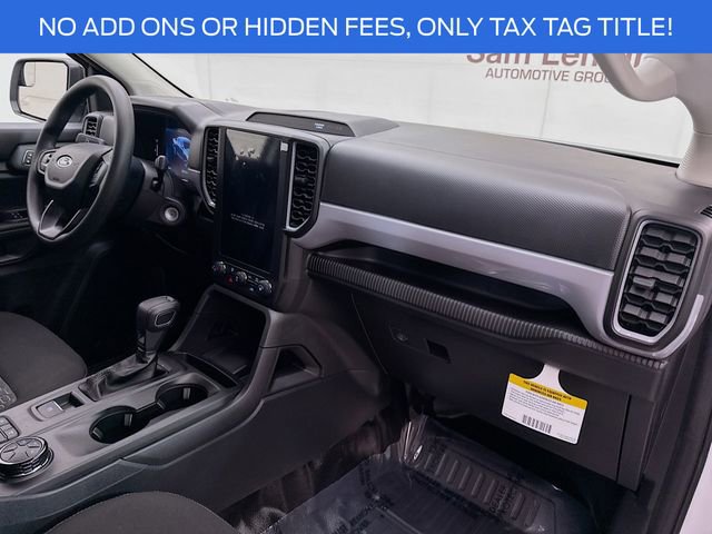 New 2026 Ford Ranger XL image 26