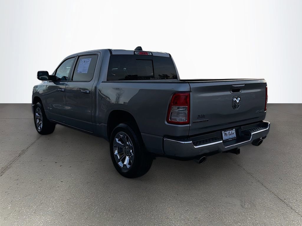 Used 2022 RAM 1500 Big Horn image 7