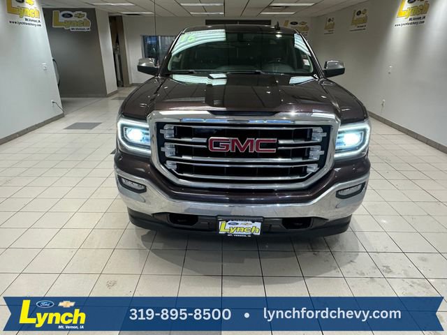 Used 2016 GMC Sierra 1500 SLT w/ SLT Premium Package image 23