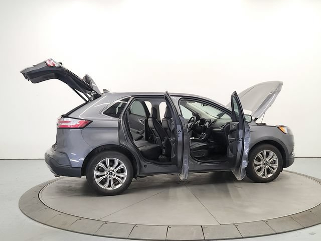 Used 2023 Ford Edge Titanium AWD/4WD image 15