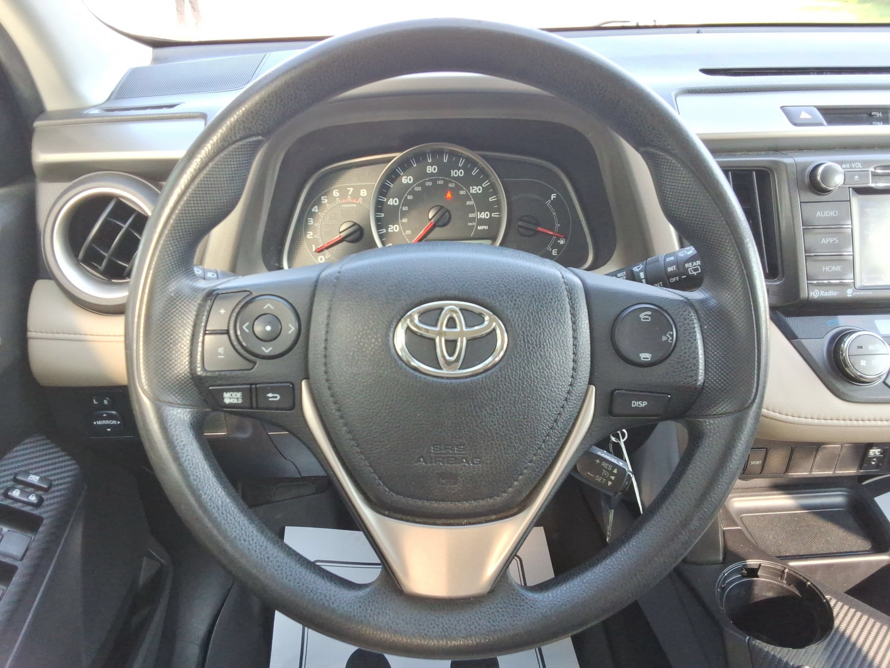 Used 2015 Toyota RAV4 XLE AWD/4WD image 11