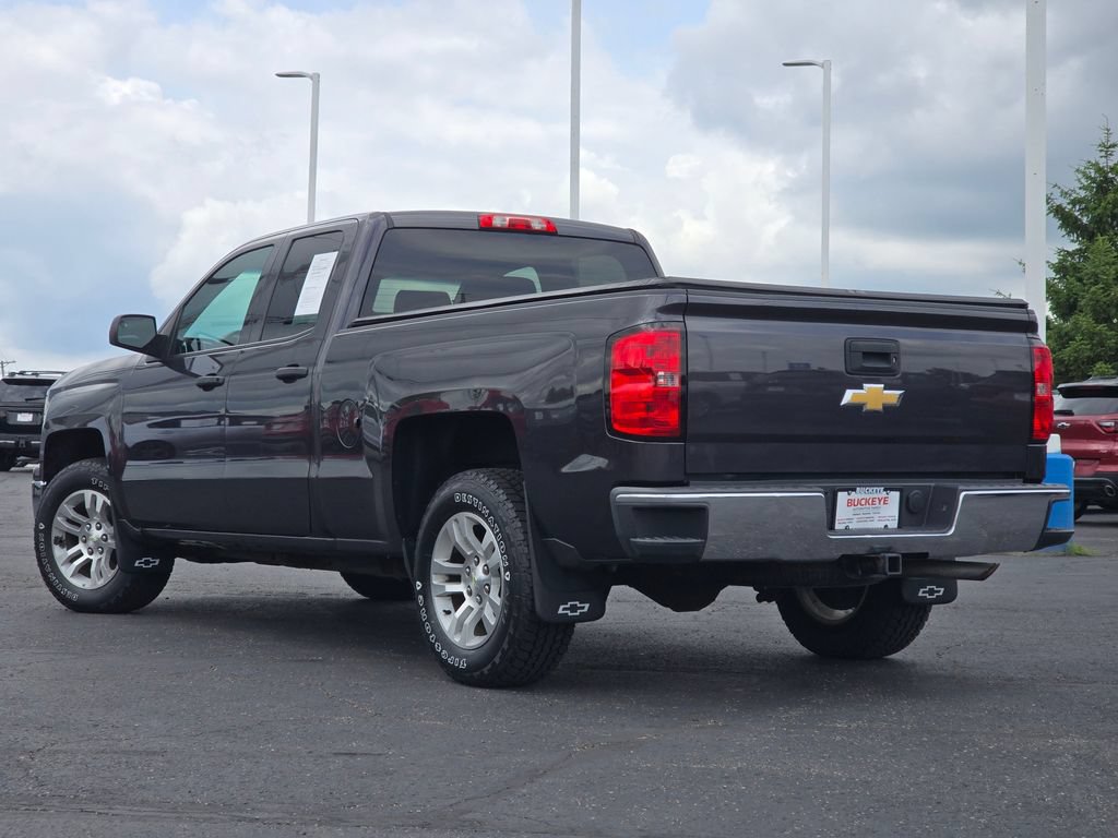 Used 2014 Chevrolet Silverado 1500 LT w/ All Star Edition AWD/4WD image 14