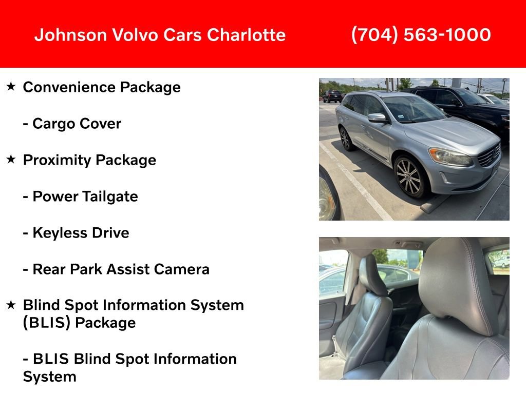 Used 2015 Volvo XC60 T5 Premier FWD image 6