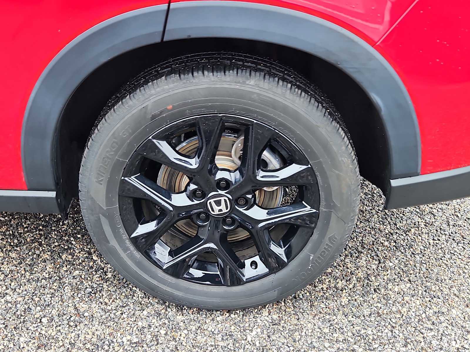 Certified 2024 Honda HR-V Sport image 8