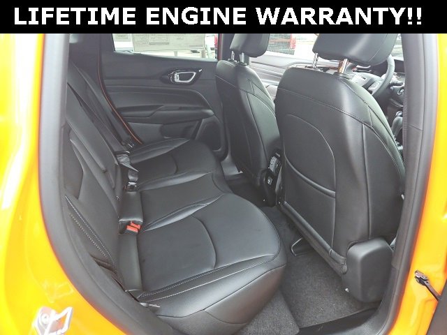 New 2026 Jeep Compass Limited image 35