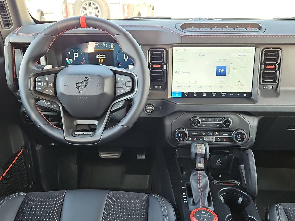 New 2026 Ford Bronco Raptor image 20