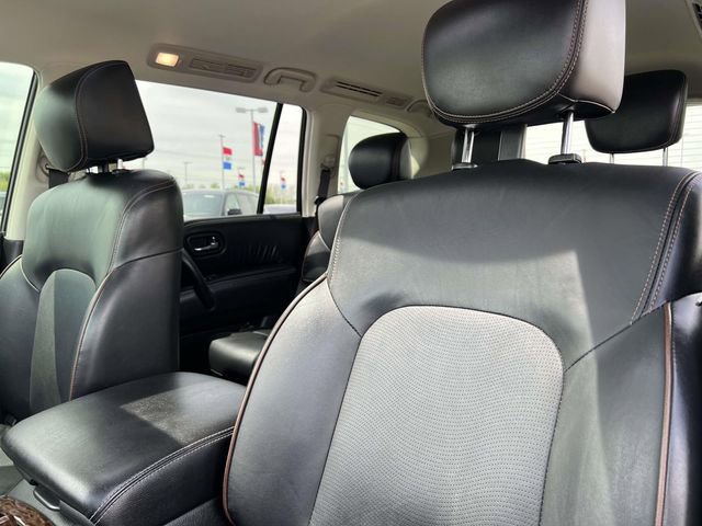 Used 2019 Nissan Armada Platinum AWD/4WD image 27