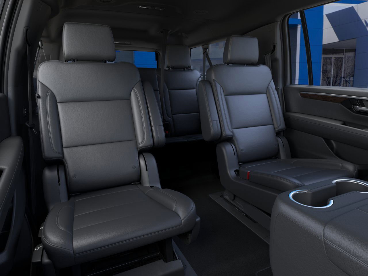 New 2026 Chevrolet Suburban LT w/ Comfort Package image 19