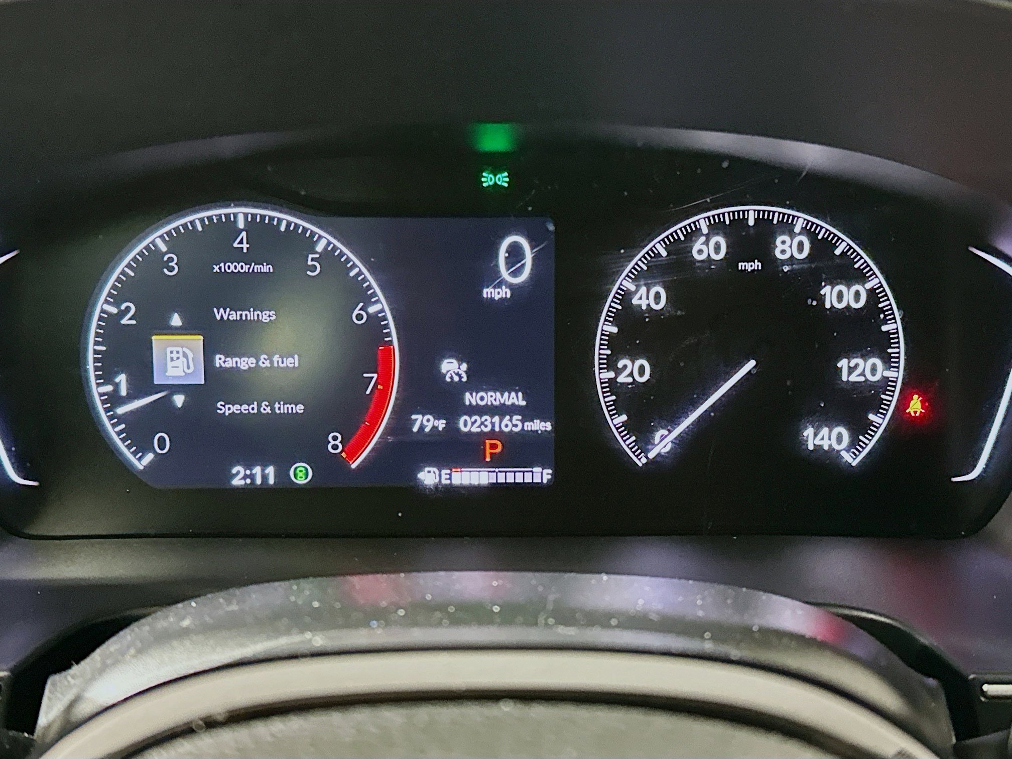 Used 2024 Honda Pilot EX-L image 19