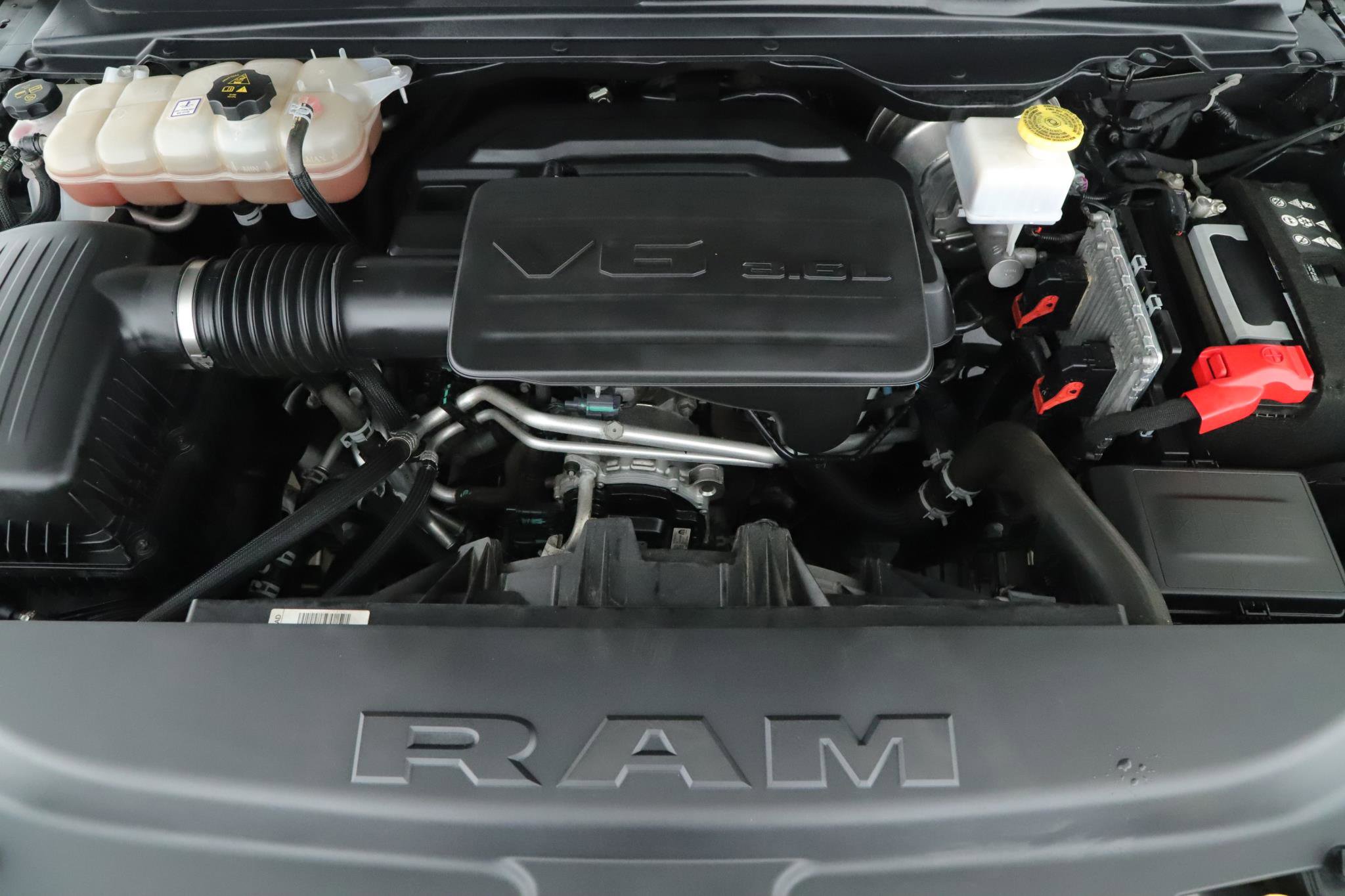 Used 2022 RAM 1500 Big Horn AWD/4WD image 17