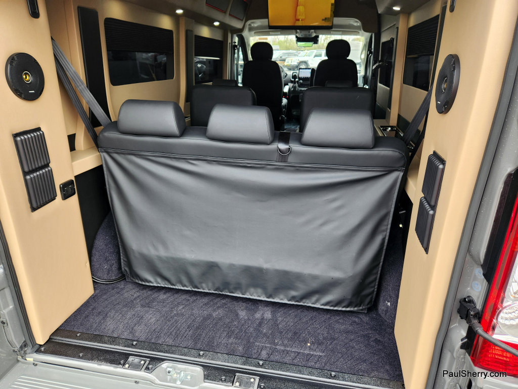 New 2026 RAM ProMaster 2500 w/ Quick Order Package 22H SLT+ image 34