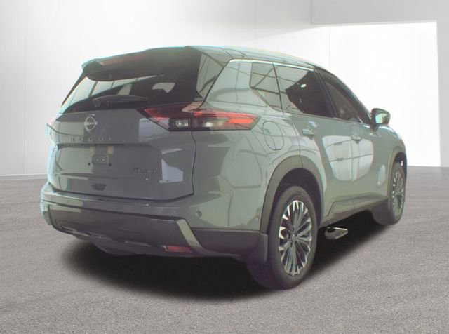 Used 2025 Nissan Rogue SL w/ Tech Package AWD/4WD image 2