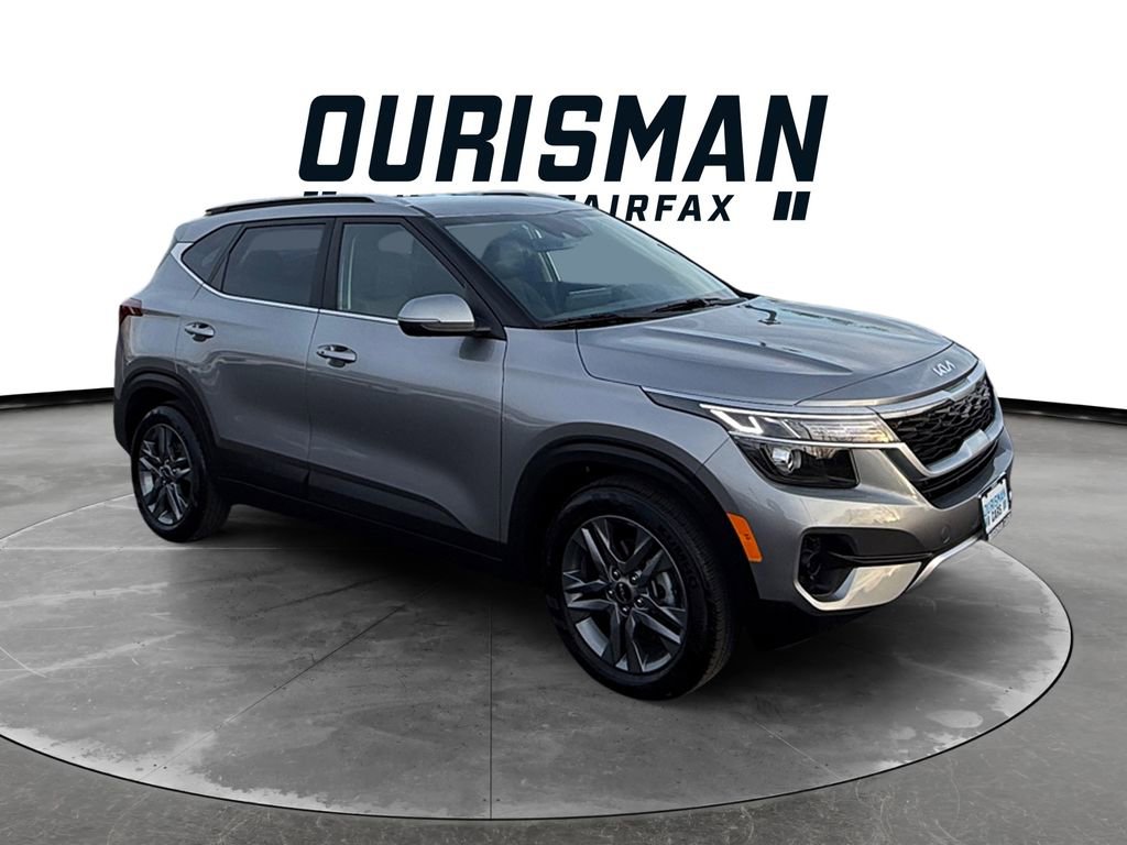 Certified 2022 Kia Seltos S video 1