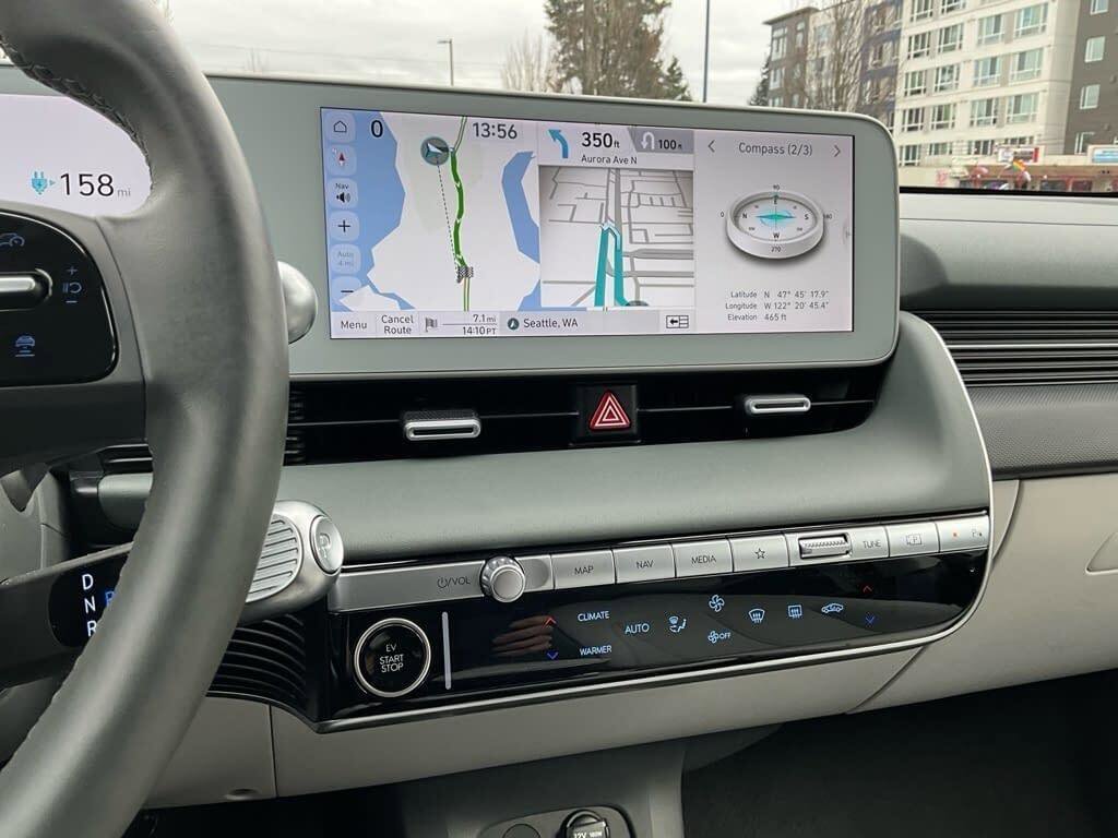 Used 2023 Hyundai Ioniq 5 SEL image 17