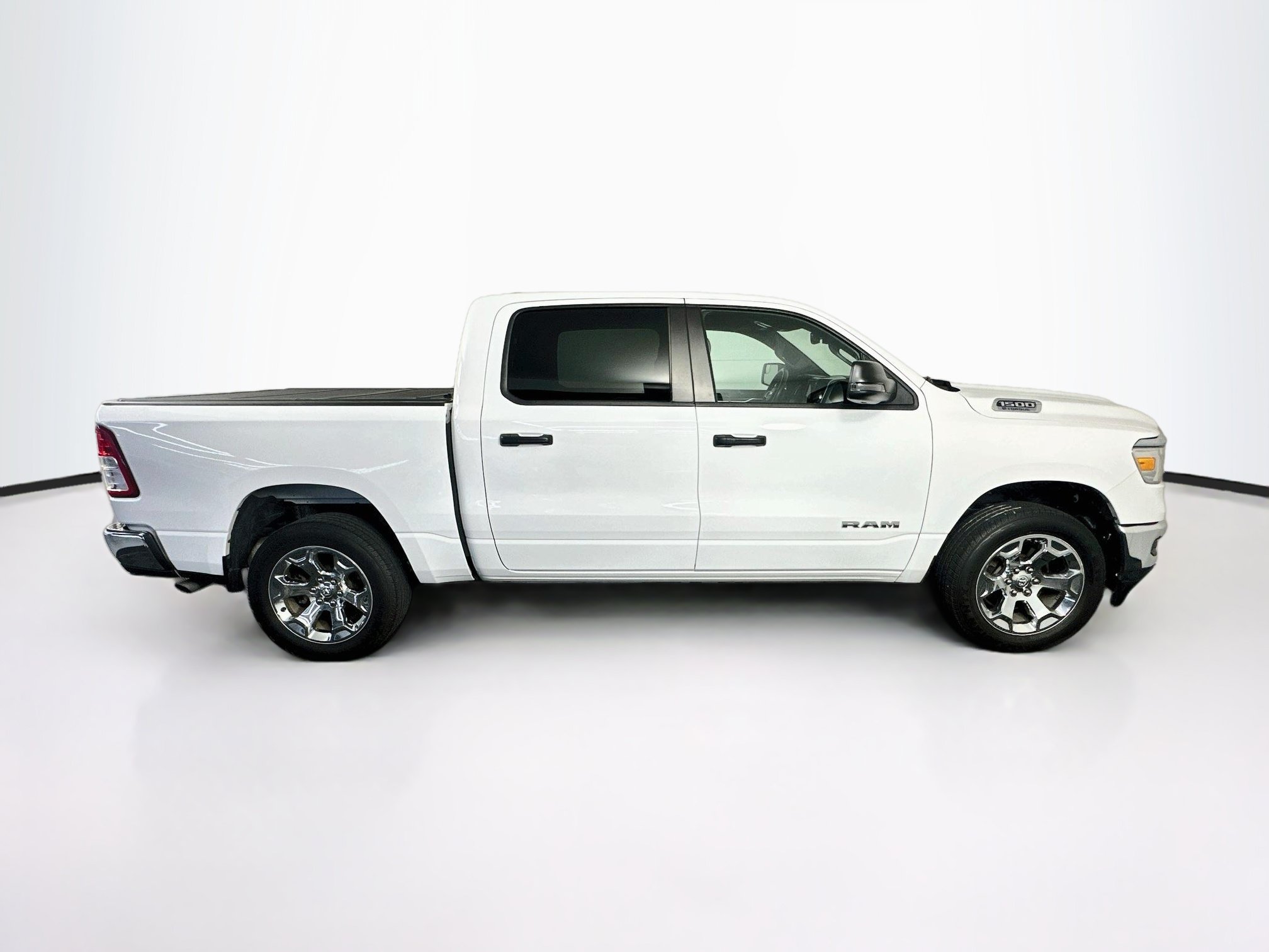 Used 2023 RAM 1500 Big Horn AWD/4WD image 10