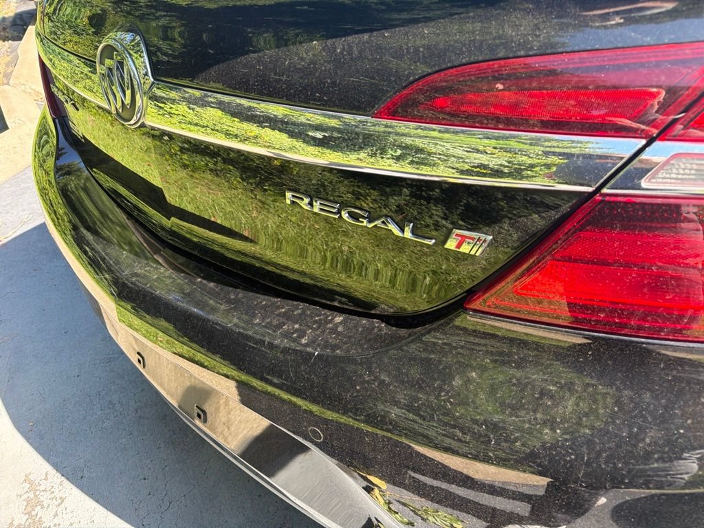 Used 2015 Buick Regal Premium FWD image 5