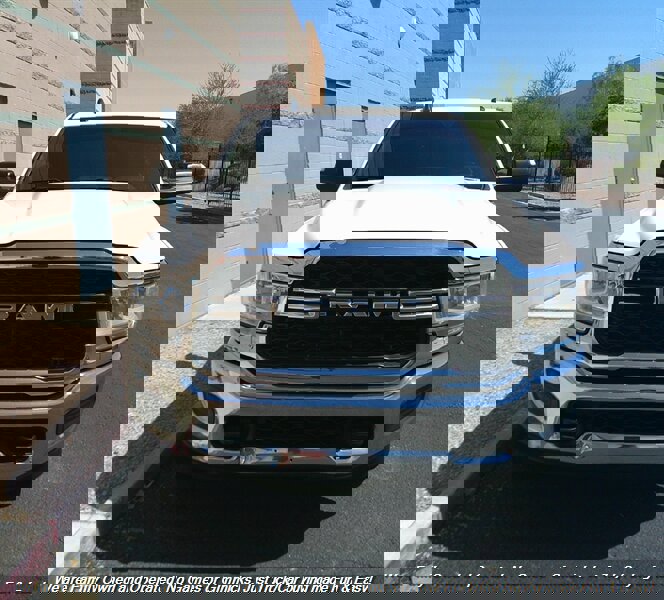 Used 2021 RAM 2500 Tradesman image 2