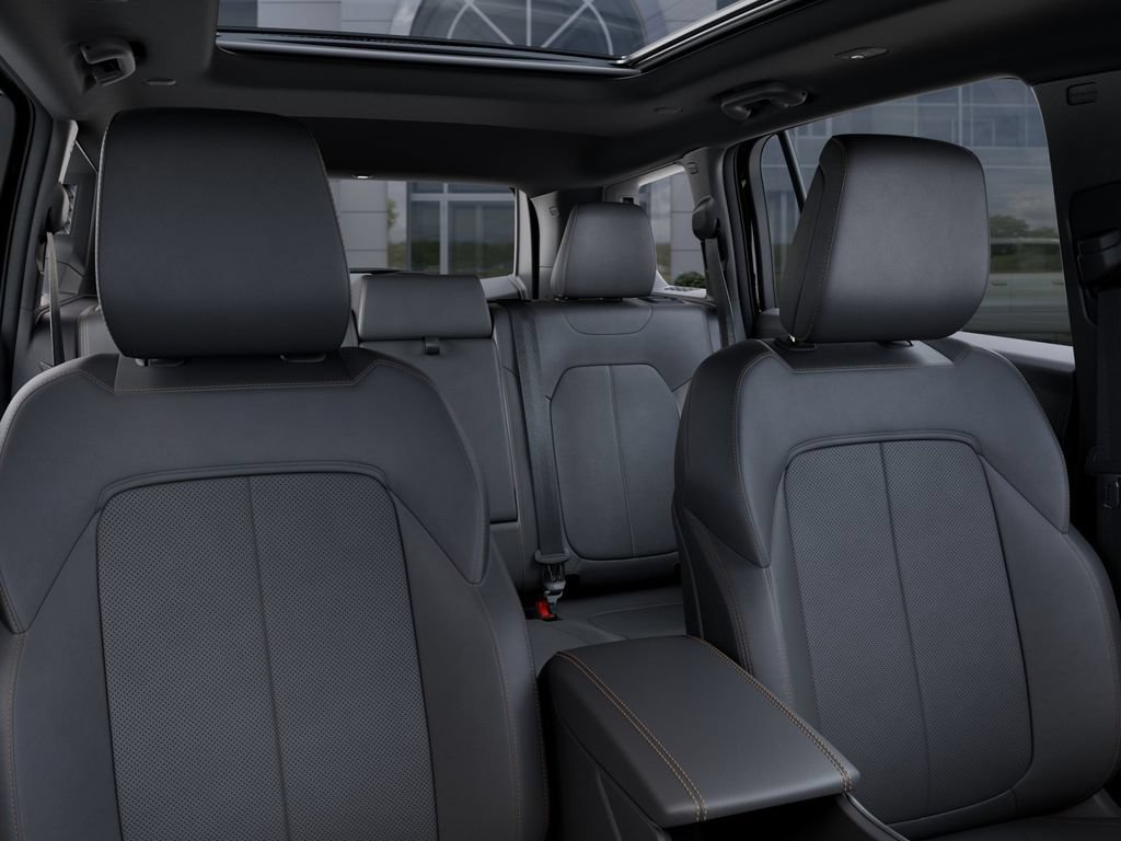 New 2026 Jeep Cherokee Limited AWD/4WD image 27