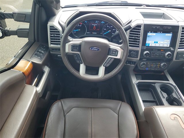 Used 2017 Ford F250 King Ranch w/ King Ranch Ultimate Package image 14