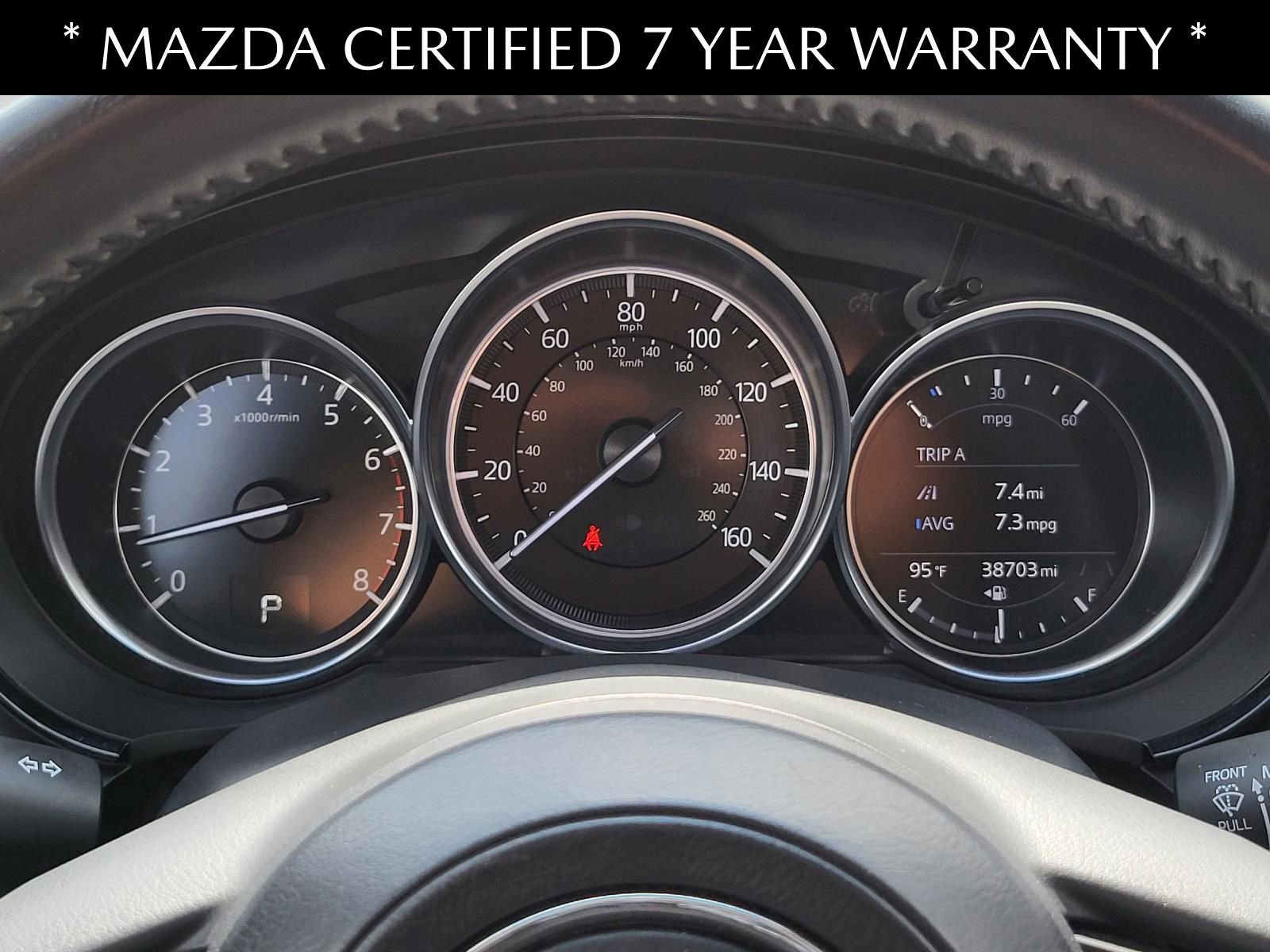 Certified 2023 MAZDA CX-9 Touring image 30