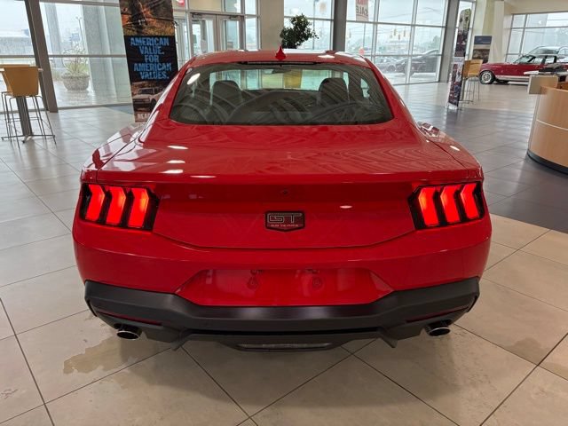 Used 2025 Ford Mustang GT Premium w/ 60th Anniversary Package RWD image 8