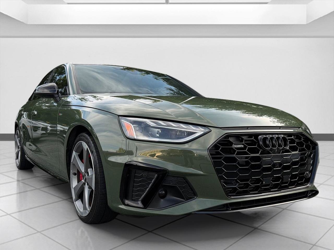 Used 2023 Audi A4 2.0T Premium Plus w/ Premium Plus Package AWD/4WD image 7
