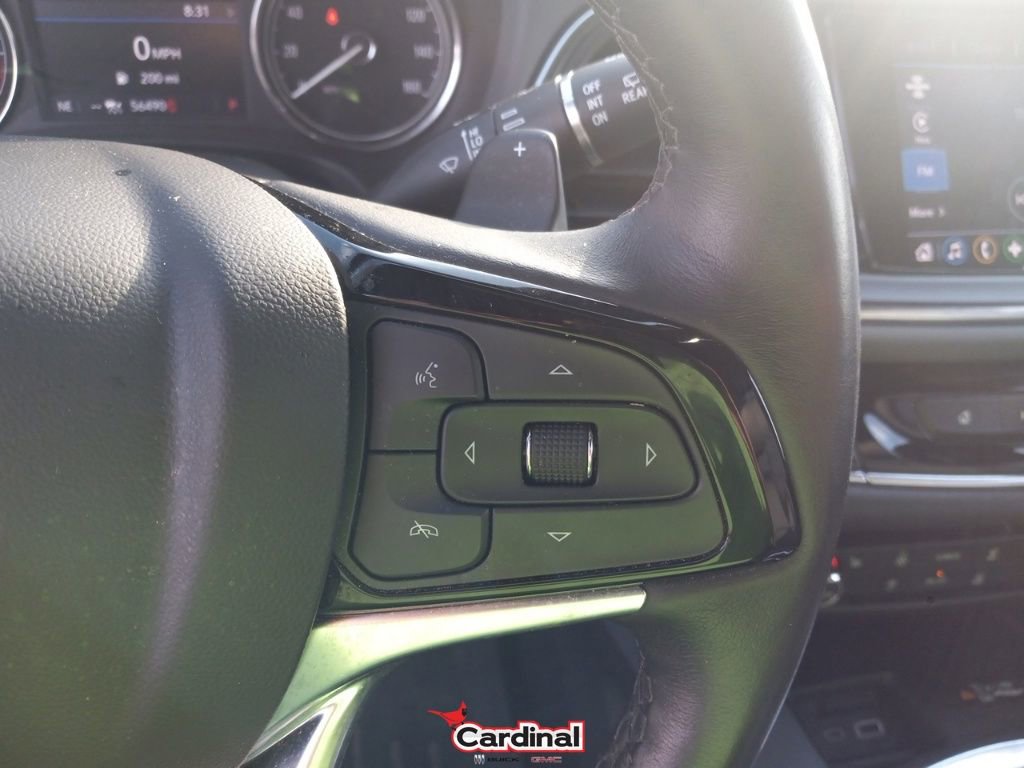 Certified 2022 Buick Enclave Essence w/ Experience Buick Package image 27