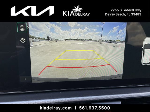 New 2026 Kia Sportage LX FWD image 20