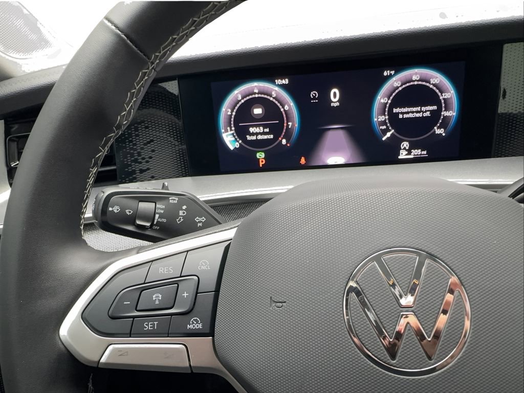 Used 2025 Volkswagen Tiguan S FWD image 39