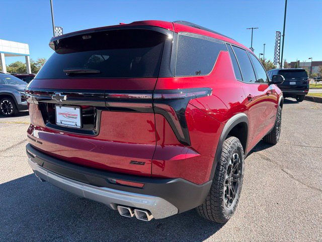 New 2027 Chevrolet Traverse Z71 w/ Driver Confidence Package AWD/4WD image 3